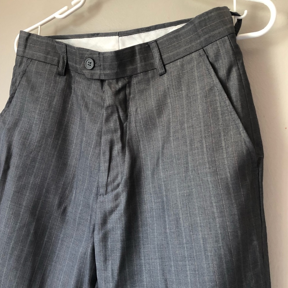 Designed In Italy Men’s Formal Pants